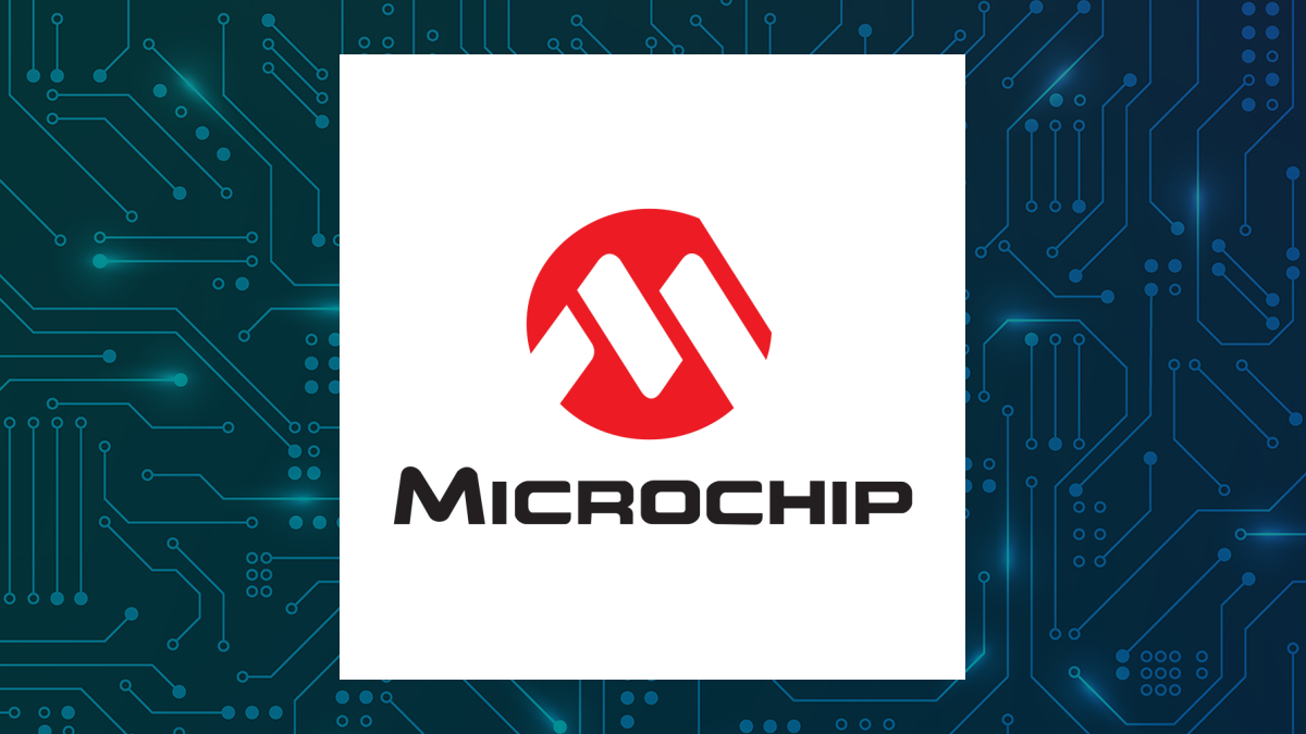 James Eric Bjornholt Sells 3,188 Shares of Microchip Technology Incorporated (NASDAQ:MCHP) Stock