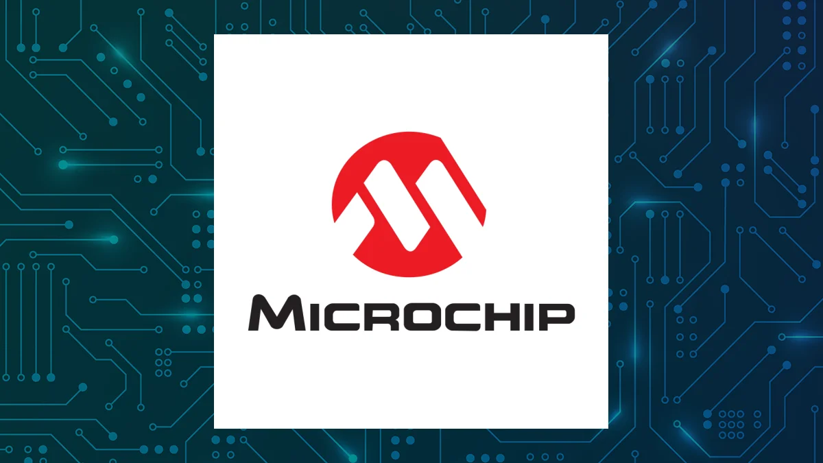 Microchip Technology logo