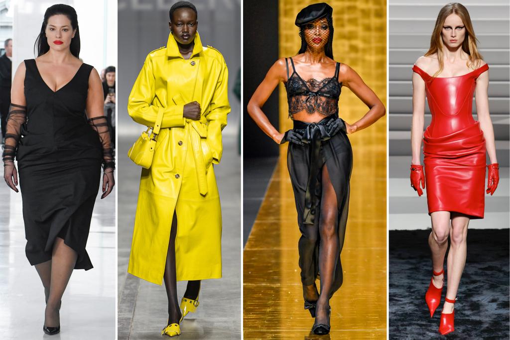 Here are the best looks from Milan’s fall 2024 fashion shows