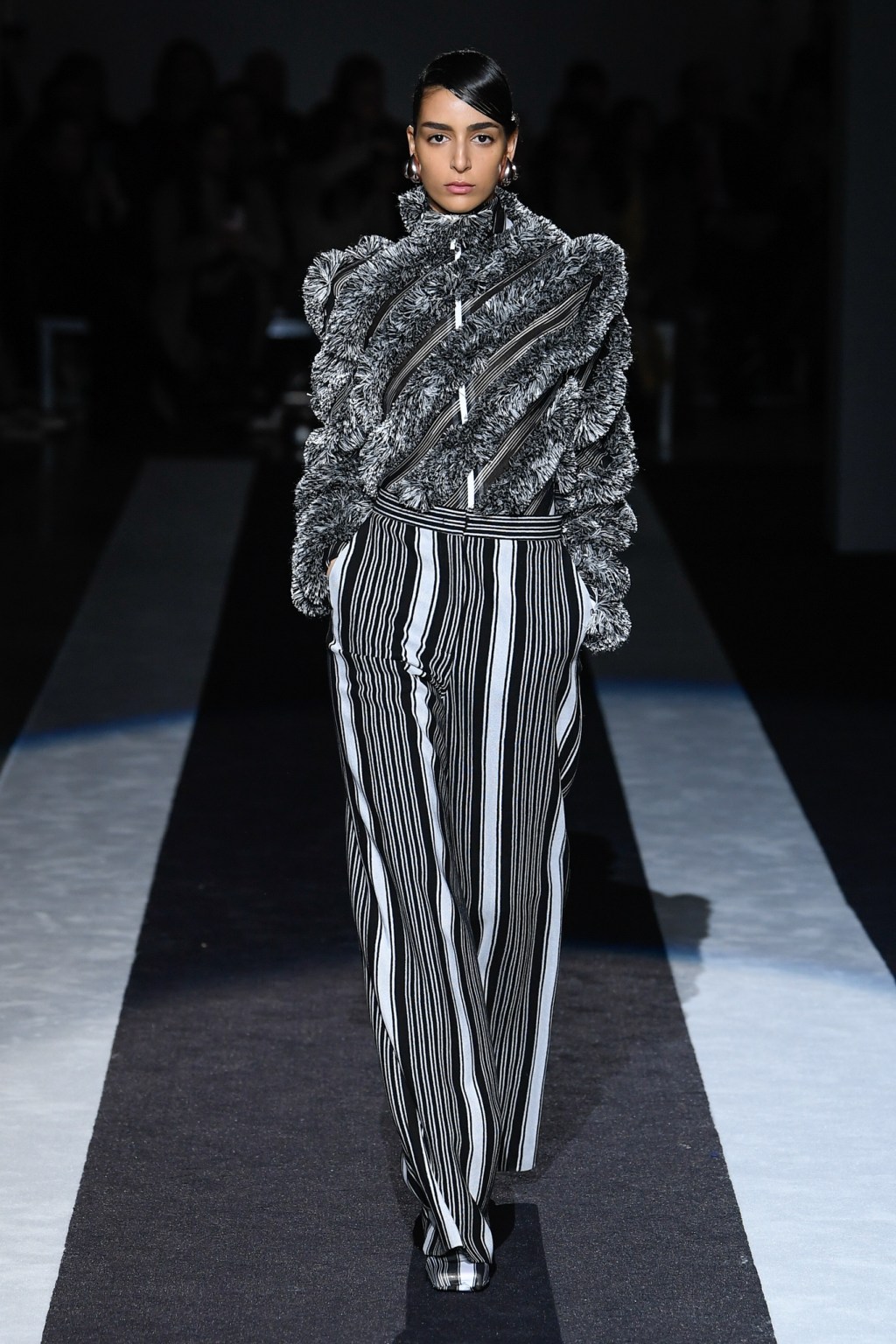 Missoni Fall 2024 Ready-to-Wear: Fine Lines