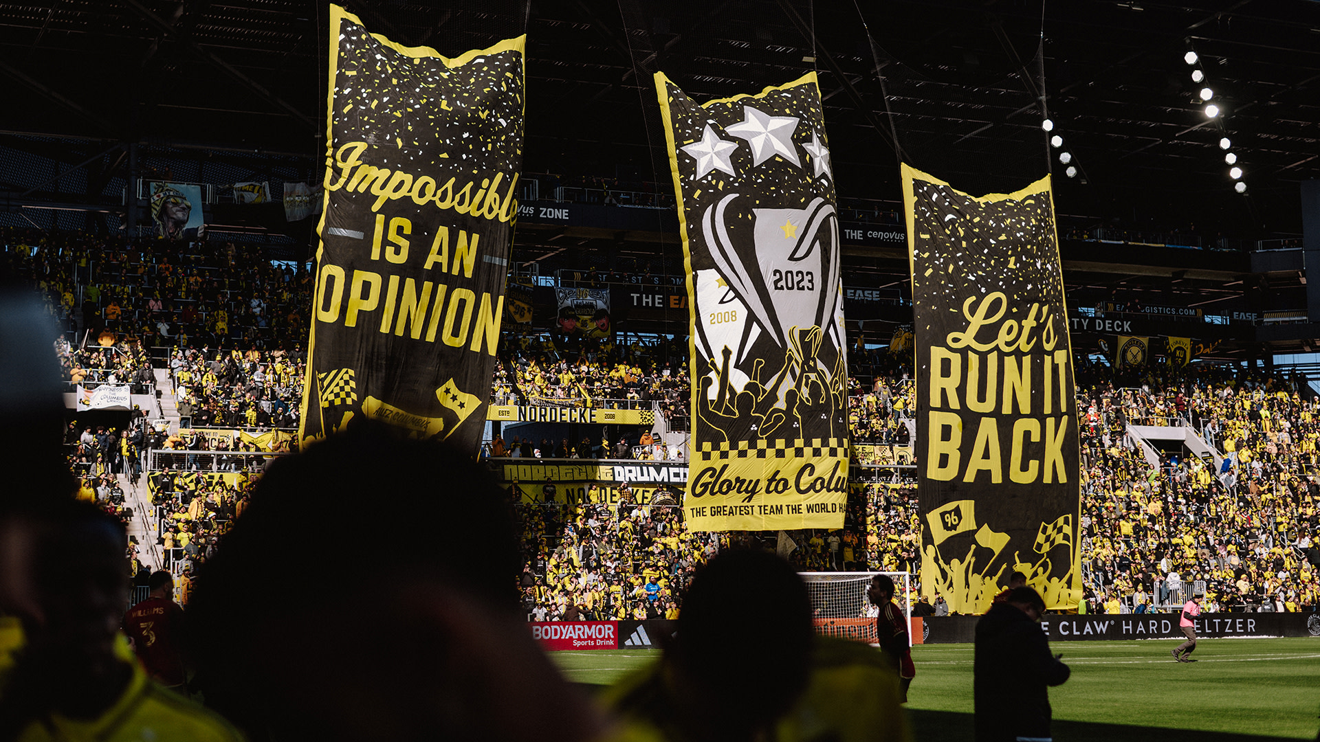 Tifos, celebrities & traditions: Best fan moments of MLS is Back