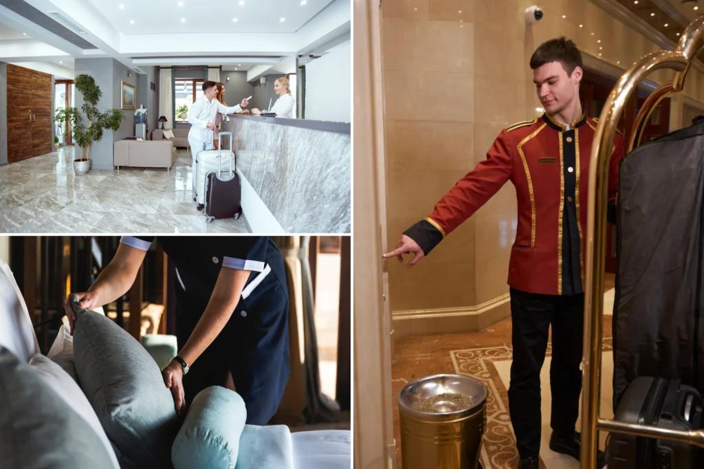 Hotel staff shortages could push US travel costs to an all-time high