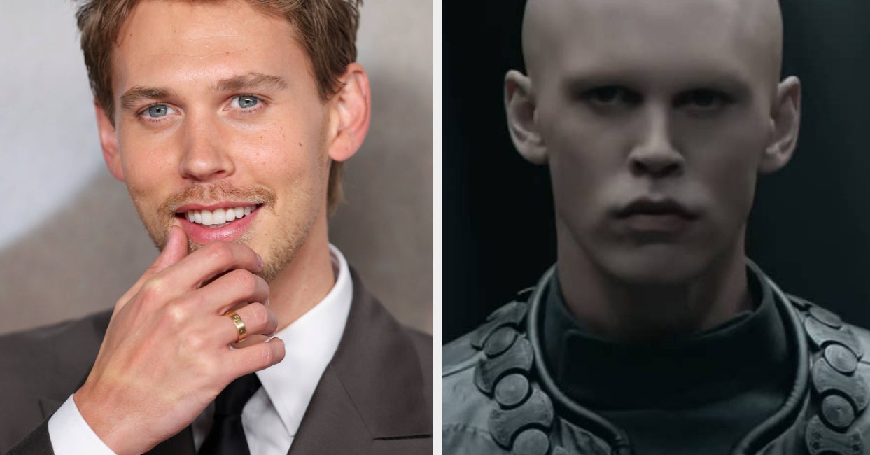 Austin Butler “Made A Conscious Decision” To Scale Back His Method Acting For “Dune: Part Two” After “Living” As Elvis Presley For Three Years Left Him In “Excruciating Pain”