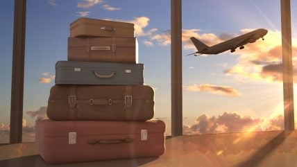 Outbound travel makes a strong comeback in 2023