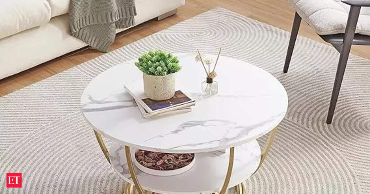 10 Best Tables under Rs 3000 to enrich your space with elegance and functionality