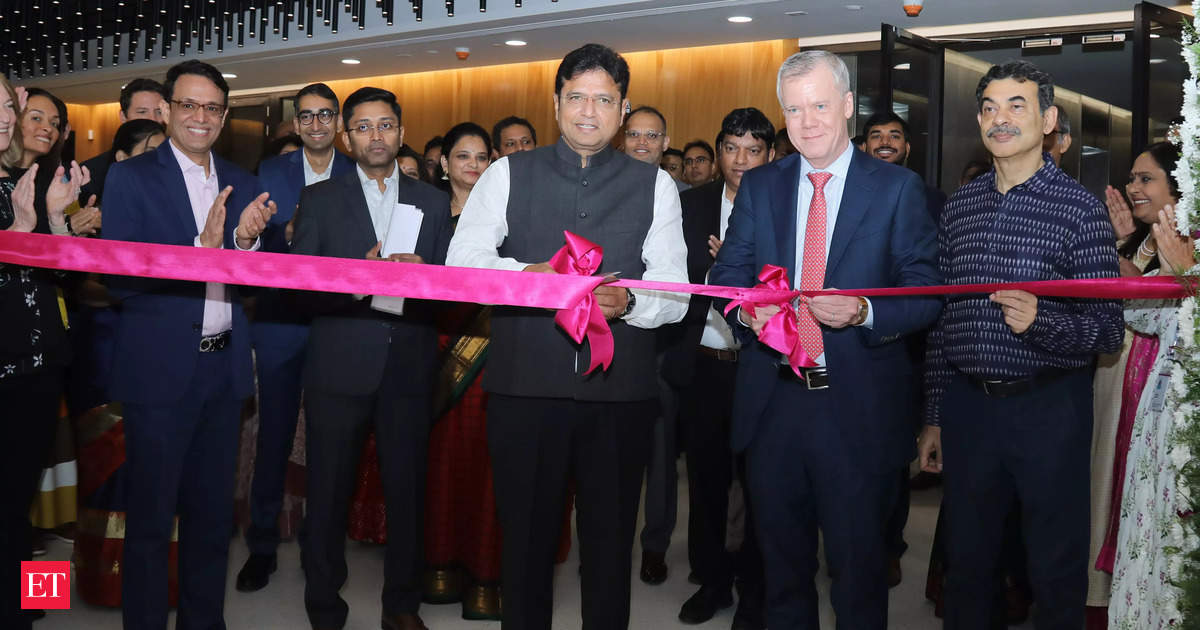 Bristol Myers Squibb opens innovation hub in Hyderabad