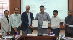 Toyota Kirloskar Motor Signs MoU with Govt of Karnataka