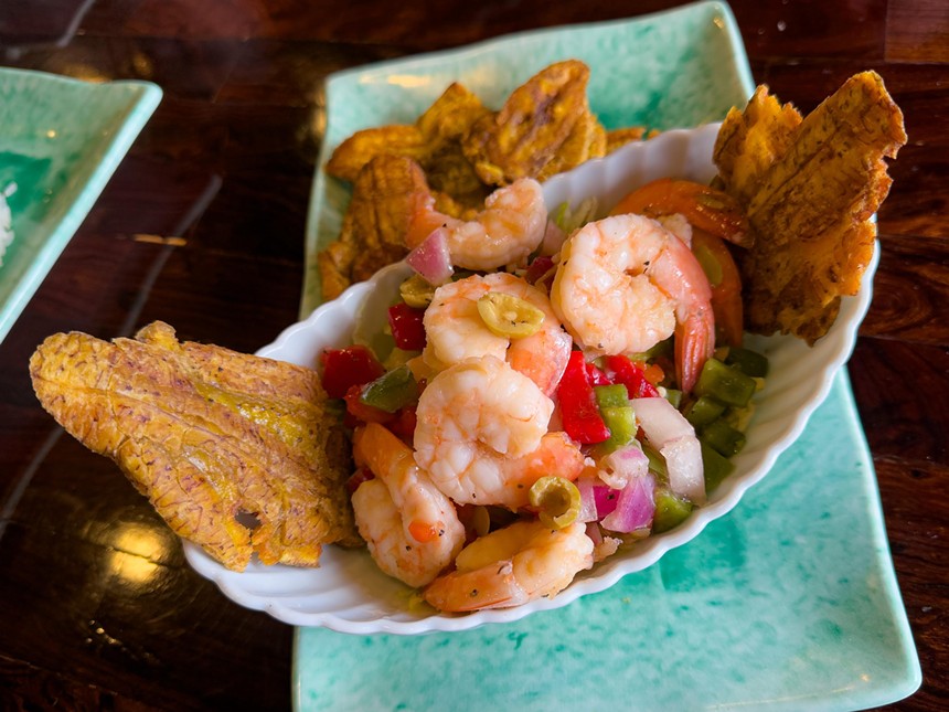 Raices Restaurant keeps Puerto Rican flavors flowing in Mesa