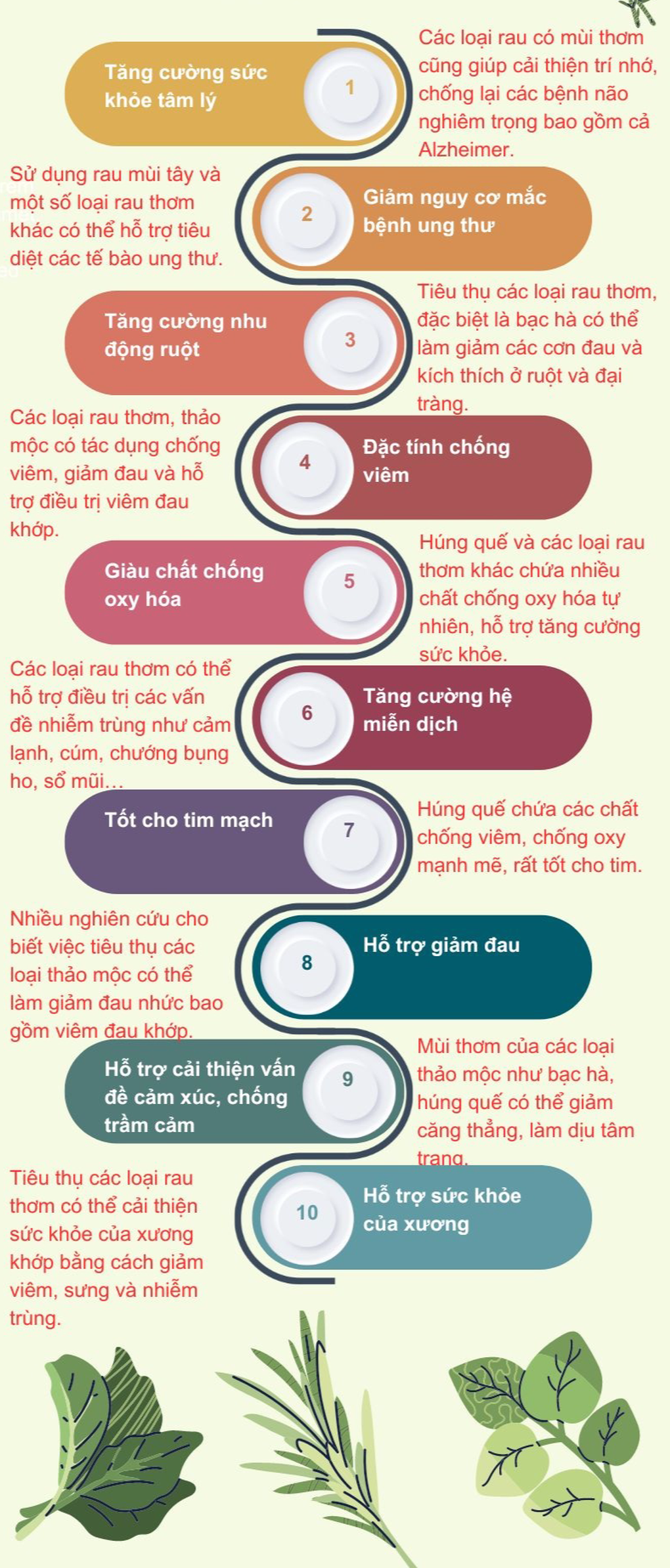 Gia vị có hết hạn không, khi nào nên vứt chúng?