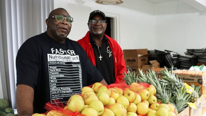 Food bank held in McKeesport – The Mon Valley Independent