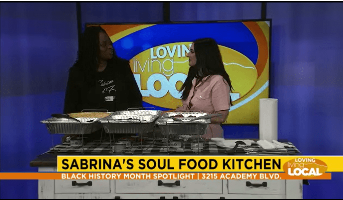 Sabrina’s Soul Food Kitchen owner delivers love to SOCO