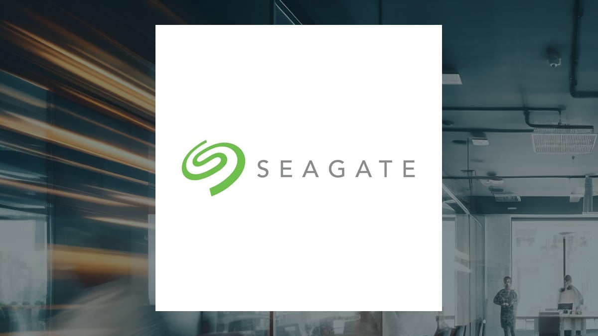 UBS Group AG Acquires 113,886 Shares of Seagate Technology Holdings plc (NASDAQ:STX)