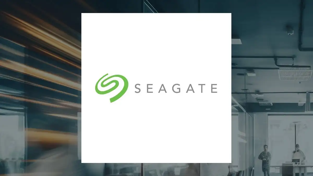 Seagate Technology logo