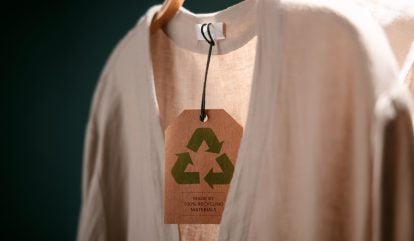 Goldwin joins The Fashion Pact to combat climate change