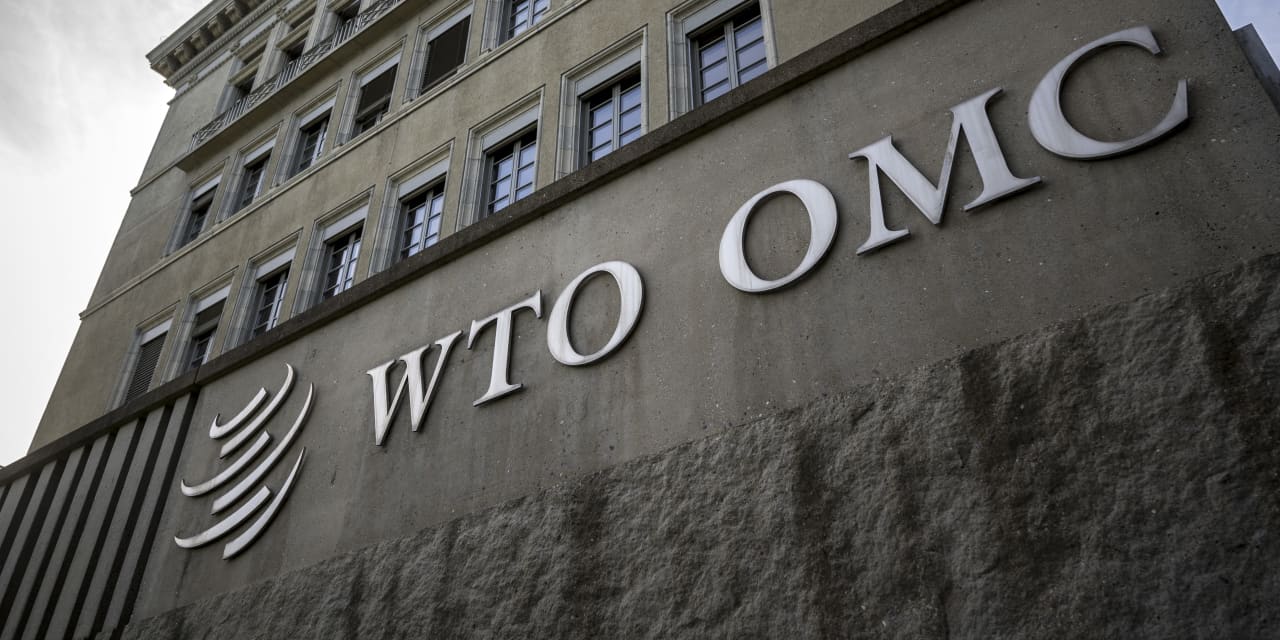 WTO rethinking tax-free status of online movies, music and videogames