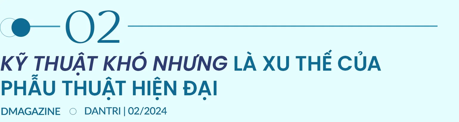 Những bác sĩ vá trái tim lỗi nhịp bằng kỹ thuật của tương lai - 7