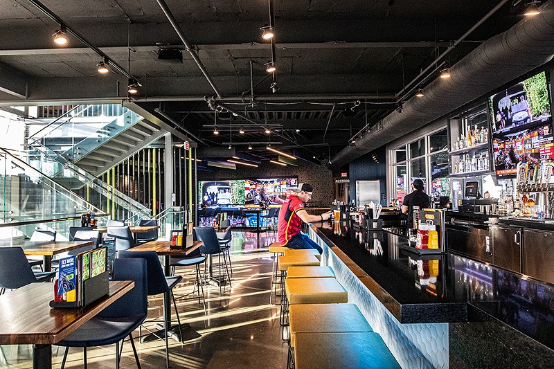 Believe it or Not, Topgolf Scores a Hole in One with its Dining Options