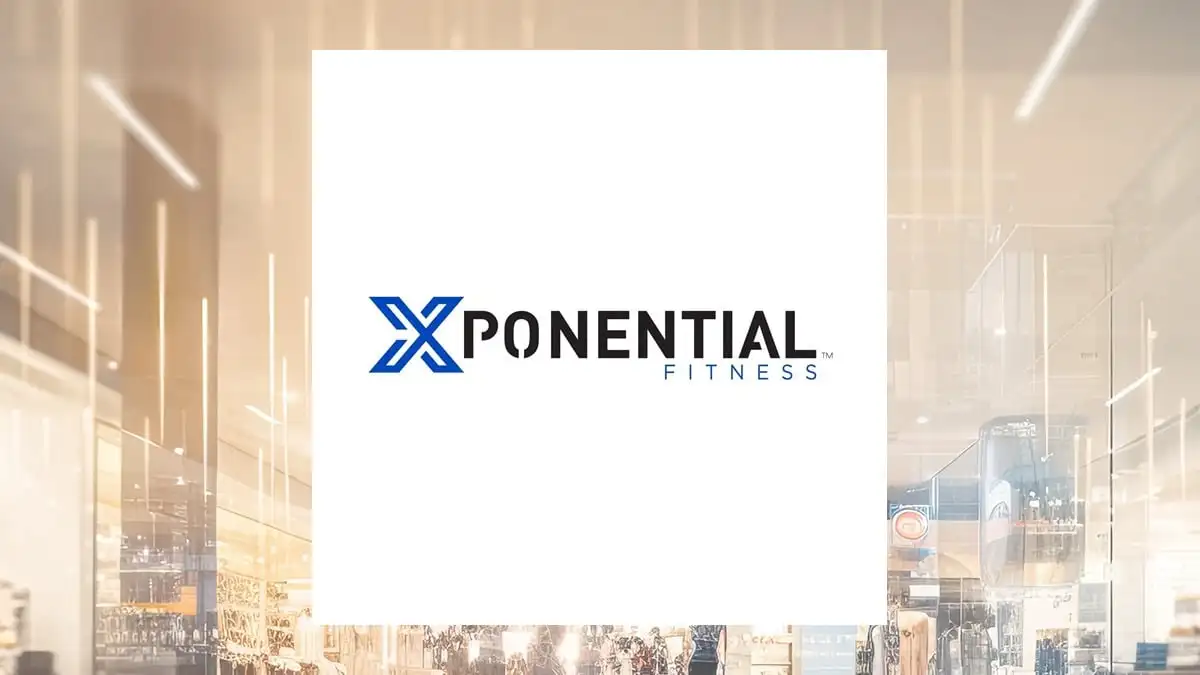 Xponential Fitness logo