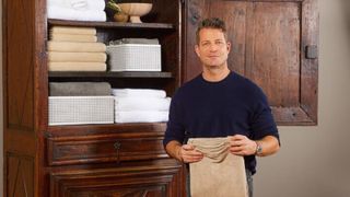 Exclusive: designer Nate Berkus on how to bring personal style into your space