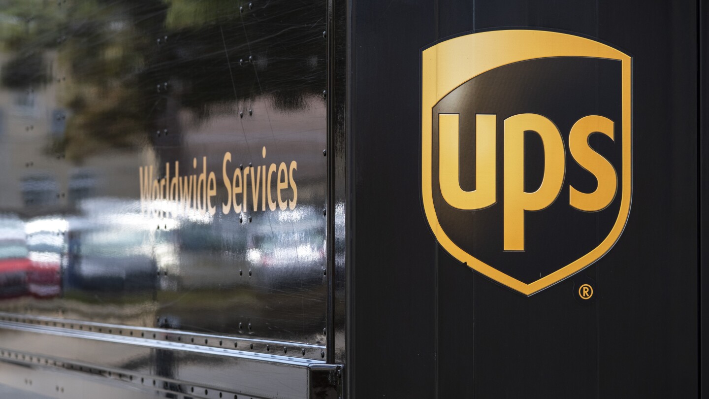 UPS wins at the Scouting Combine, too