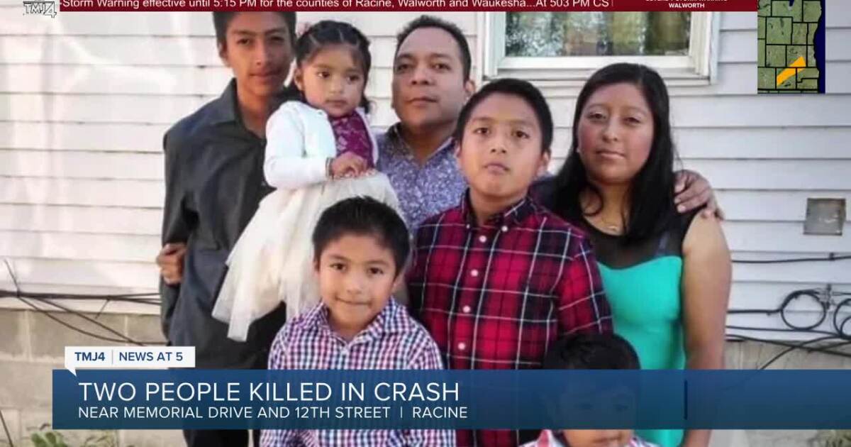 Relatives remember drivers killed in Racine car crash