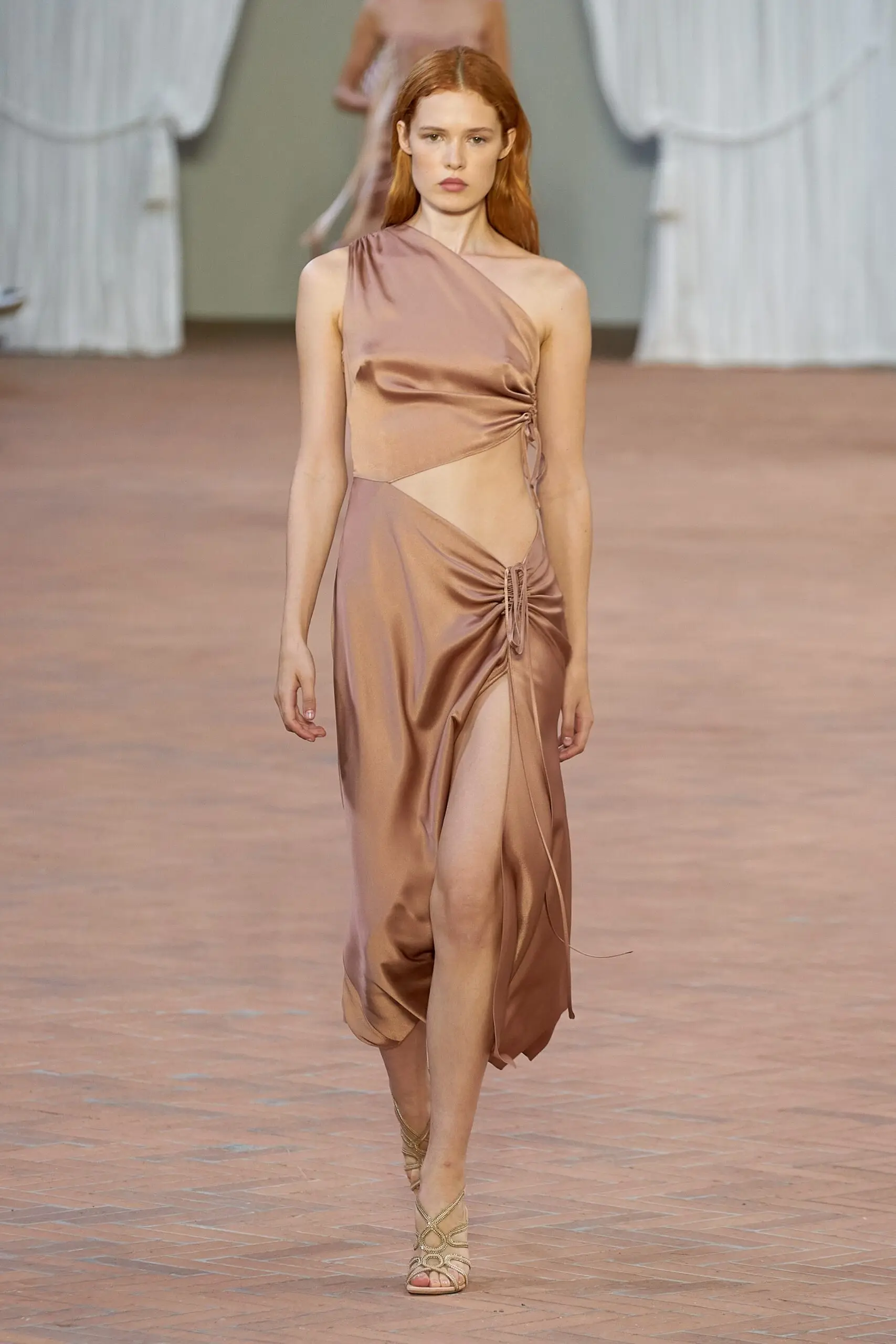 Alberta Ferretti Spring 2024