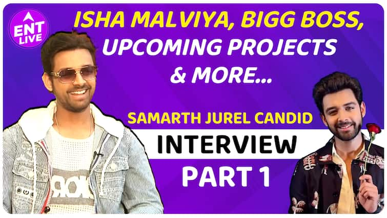 Samarth Jurel Exclusive Interview, Candid on Isha Malviya, Abhishek Kumar, Salman Khan