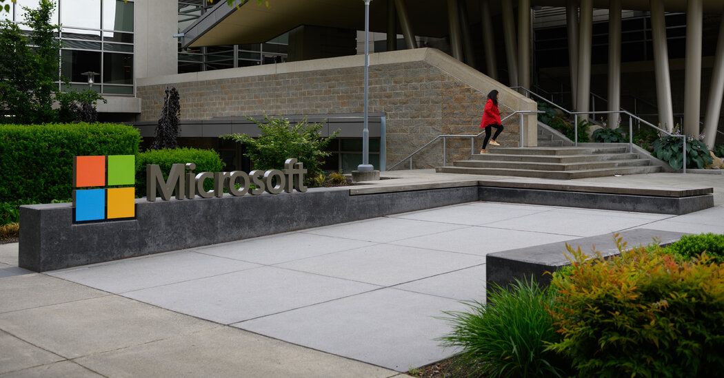 Microsoft Seeks to Dismiss Parts of Suit Filed by The New York Times