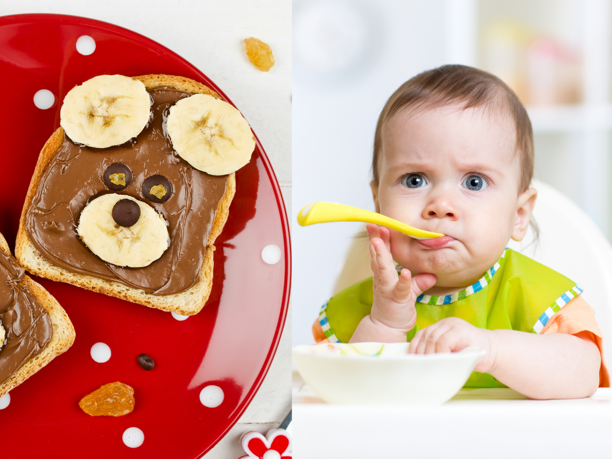 Creative ways to encourage picky eater kids to enjoy healthy meals  | The Times of India