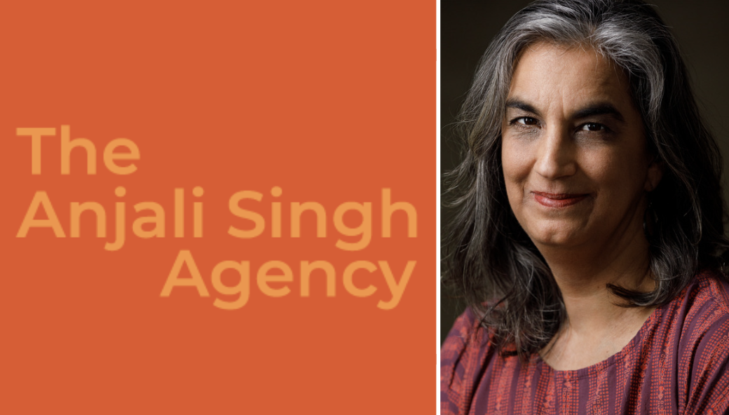 Anjali Singh on Launching Her Own Literary Agency