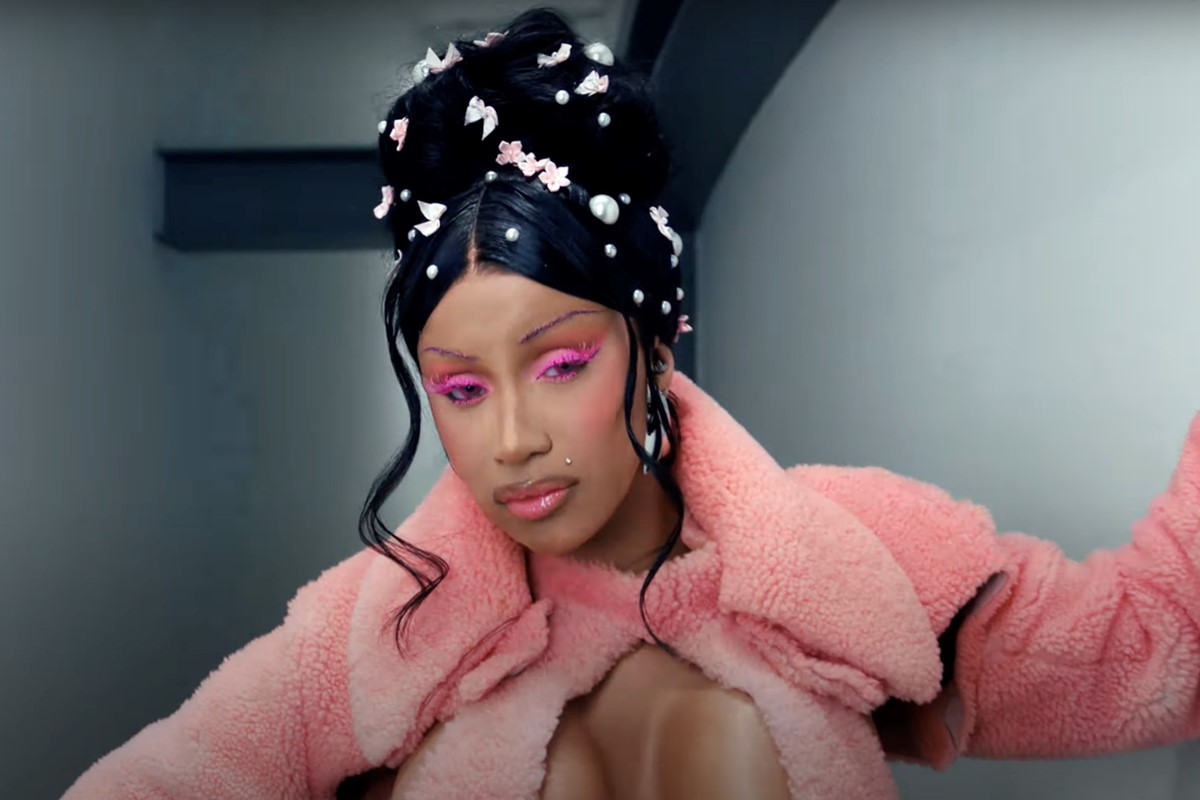 Cardi B just had the ultimate Rick Owens moment