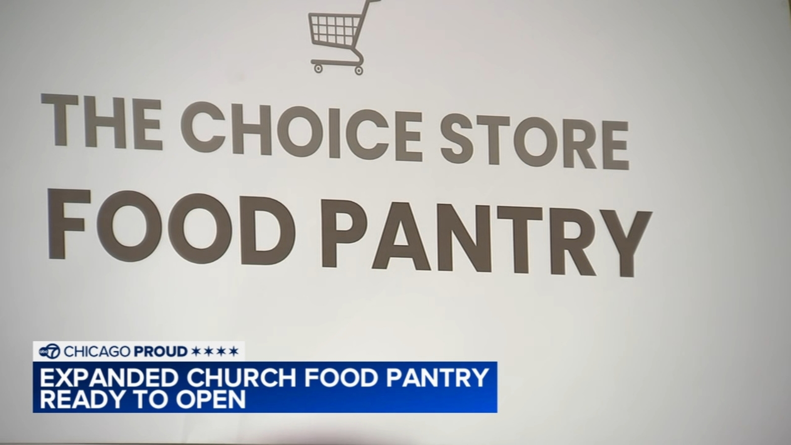 Choice Store Food Pantry to open next week in North Austin after contractor complaint