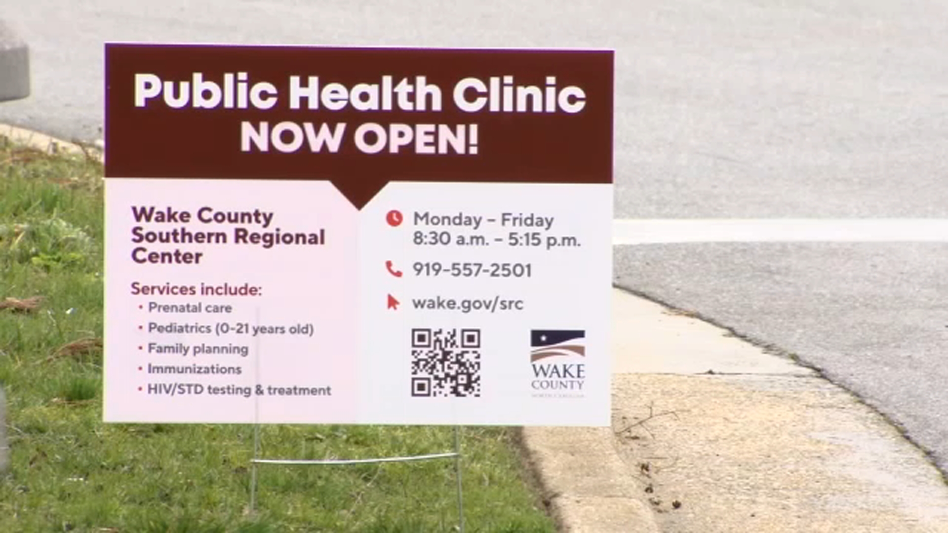 Wake Southern Health Clinic reopens after closing during COVID-19 pandemic: ‘Convenient’