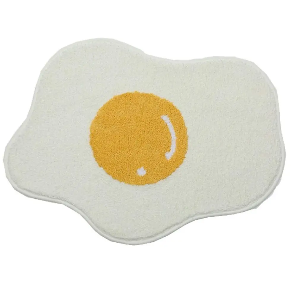 Egg Bath Mat Egg Bath Mat