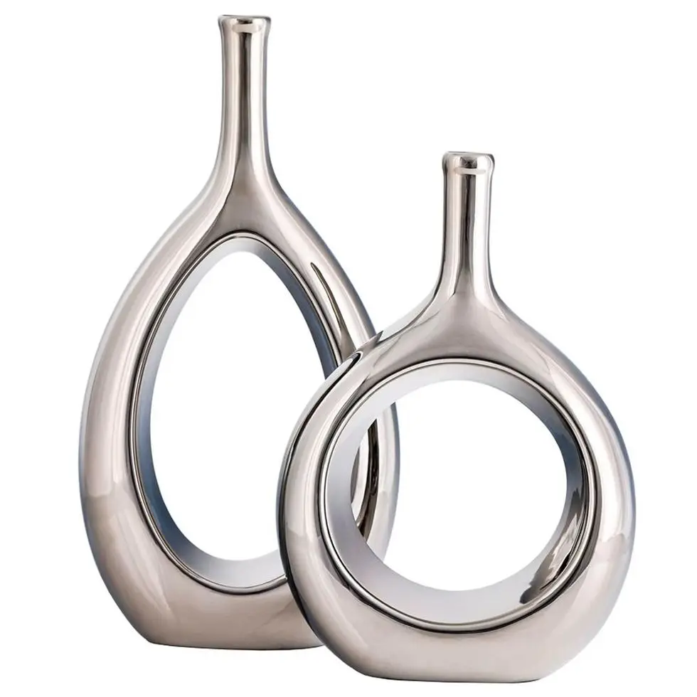 Silver Vase Silver Vase