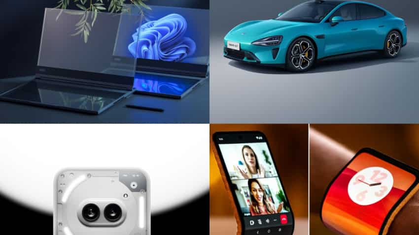 Tech Top 10: टेक कंपनियों का डबल धमाल, MWC 2024 में हुए शोकेस-लॉन्च से लेकर, X, Insta, Threads के अपडेट्स की रही चर्चा