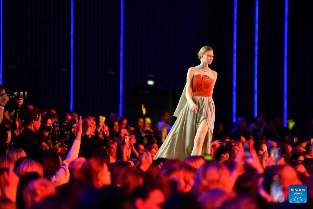 Highlights of Moscow Fashion Week