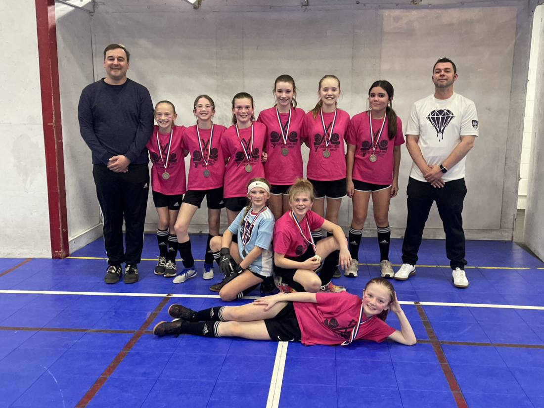 Kinzua 12U shines in Coed League