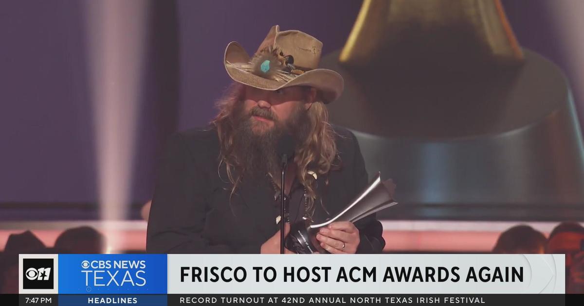 Frisco to host the American Country Music Awards again