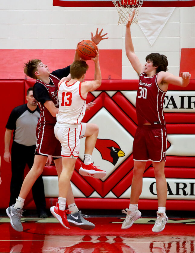 Luverne nets Section 3AA win over Fairmont