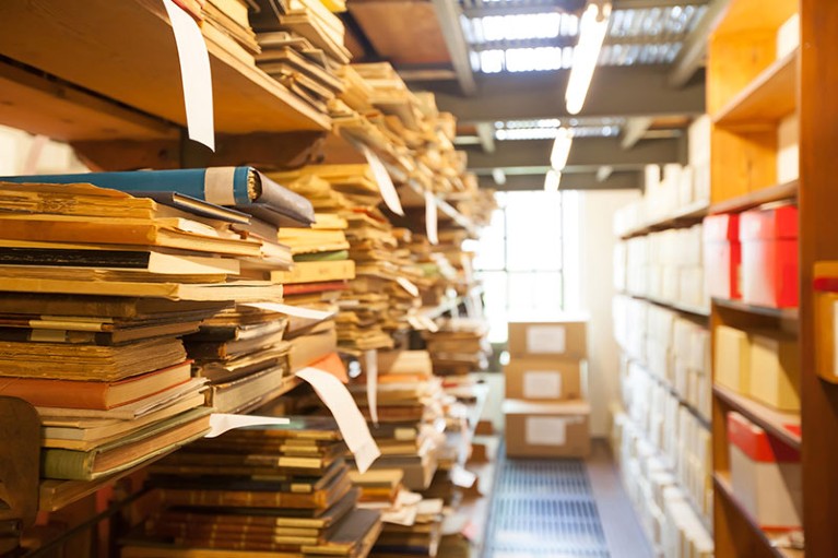 More than 2 million research papers have disappeared from the Internet