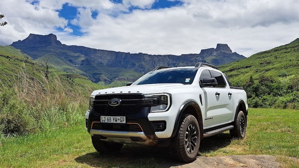 Tech Hiccups in Ford Ranger Wildtrak X: Glitches and Fixes Highlig…