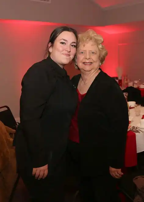 Photos from YWCA’s 21st Annual Red Dress Fashion Show held Thursday, Feb. 29, 2024 at the Century House in Acushnet.