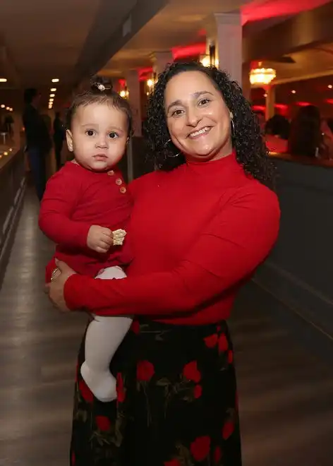 Photos from YWCA’s 21st Annual Red Dress Fashion Show held Thursday, Feb. 29, 2024 at the Century House in Acushnet.