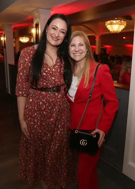 Photos from YWCA’s 21st Annual Red Dress Fashion Show held Thursday, Feb. 29, 2024 at the Century House in Acushnet.