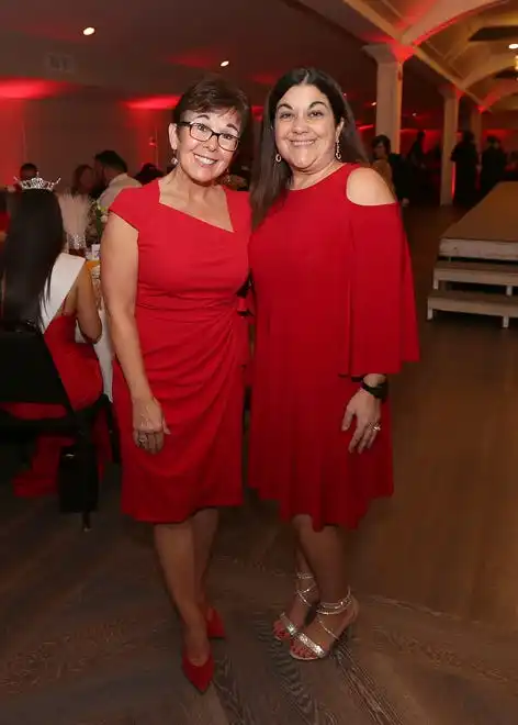 Photos from YWCA’s 21st Annual Red Dress Fashion Show held Thursday, Feb. 29, 2024 at the Century House in Acushnet.