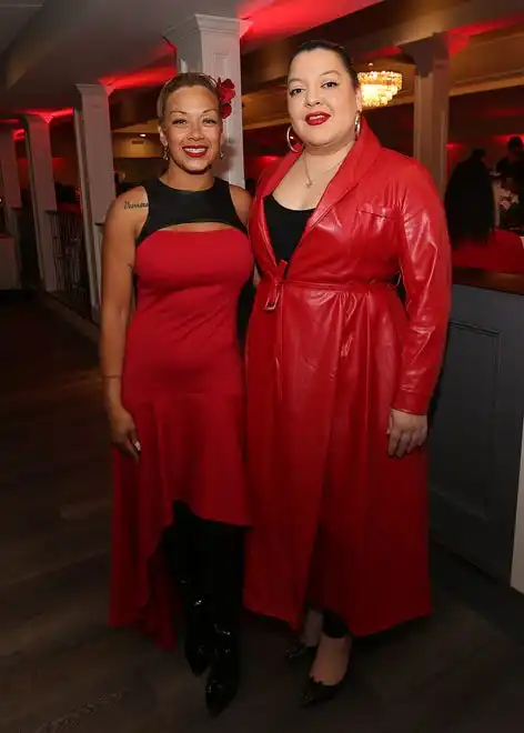 Photos from YWCA’s 21st Annual Red Dress Fashion Show held Thursday, Feb. 29, 2024 at the Century House in Acushnet.