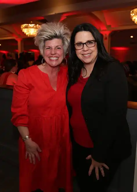 Photos from YWCA’s 21st Annual Red Dress Fashion Show held Thursday, Feb. 29, 2024 at the Century House in Acushnet.