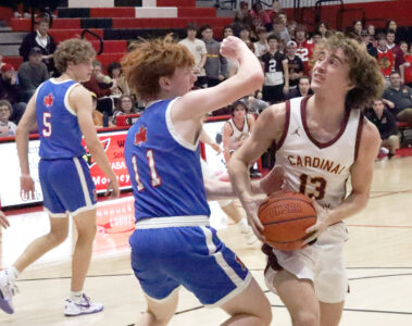 Cardinal Mooney mauls Mapleton in district semifinal