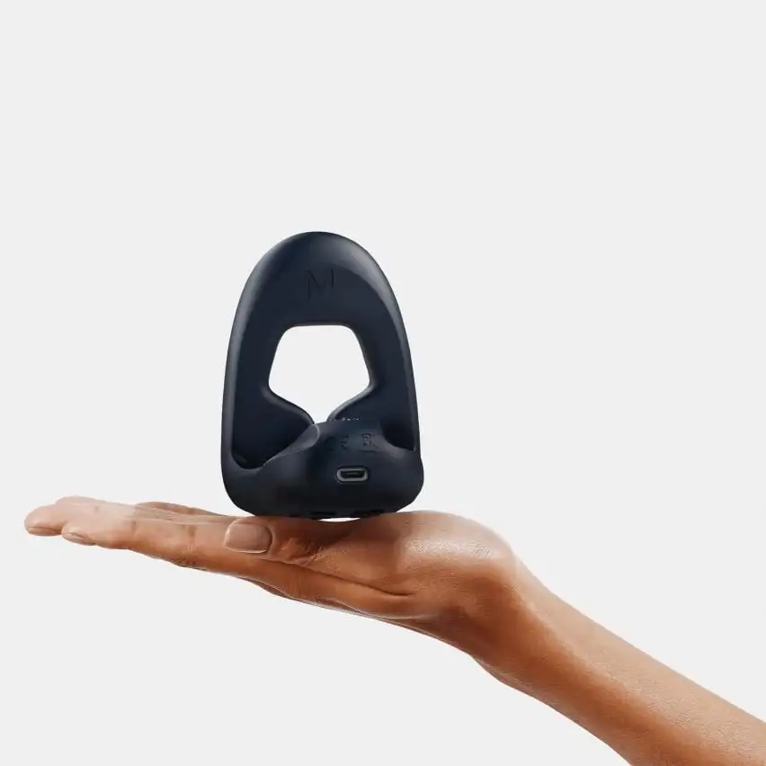 Tenuto wearable vibrator